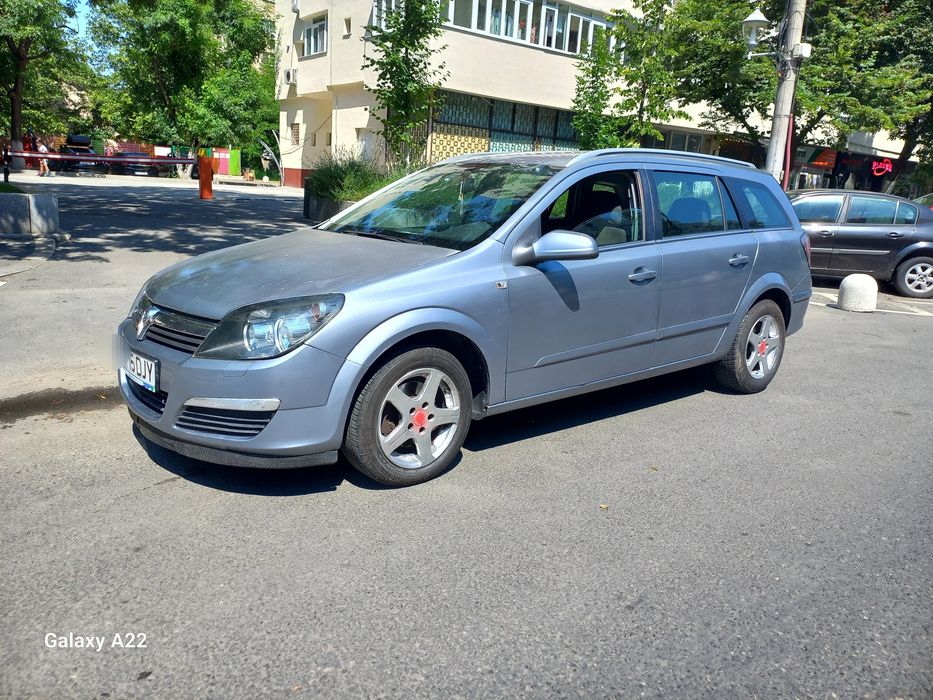 OPEL Astra 2006 — imagine 2