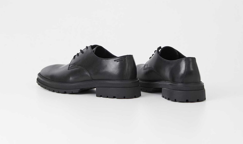 Промо! Vagabond - нови зимни луксозни мъжки обувки от Швеция, №46