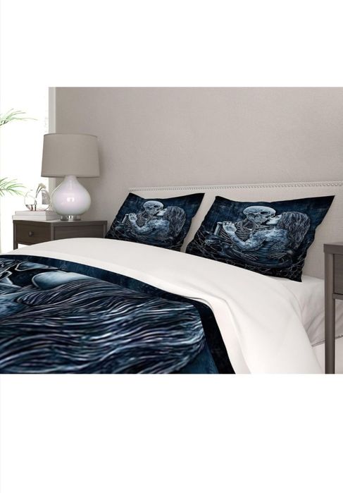 Set lenjerie pat 3 D