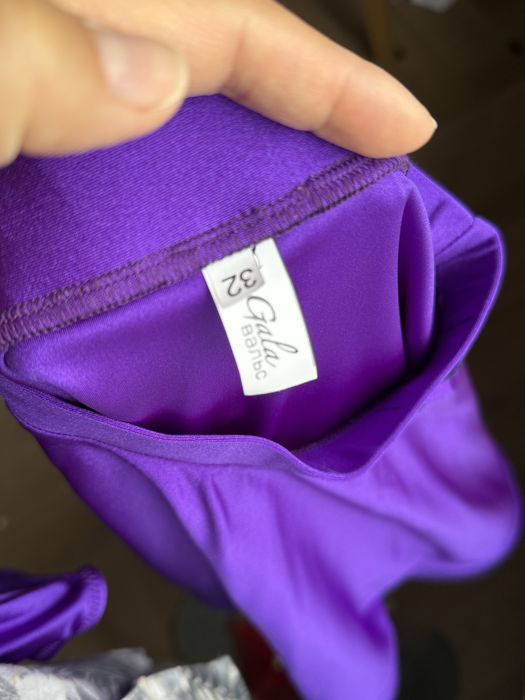 Платье для бальных танцев