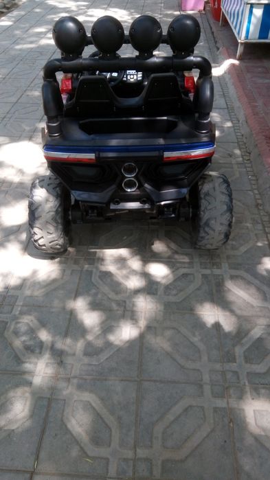 Машинка Баги новый