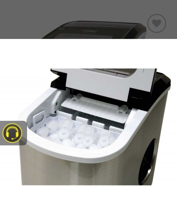 Ледогенератор Caso IceMaster pro 3301