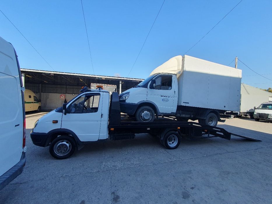 Эвакуатор... 24/7