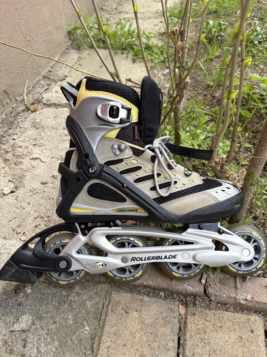 Role  dama Rollerblade marimea 38