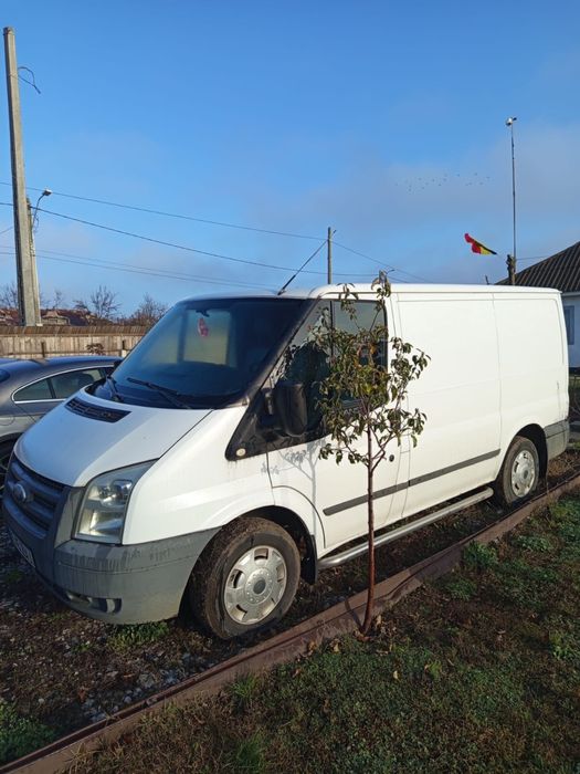Ford Transit 2010 marfă