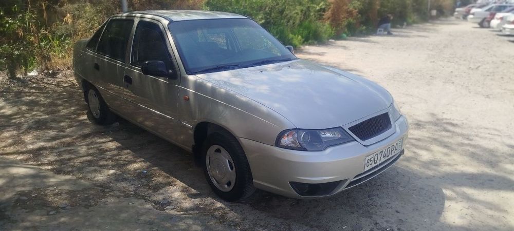 Chevrolet Nexia 2009 — 2