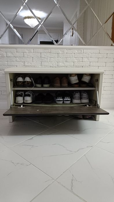 Обувной комод в отличном состоянии