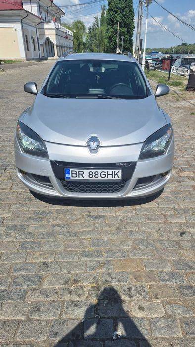 Renault Megane Gt Line 1.5 dci 110 cp