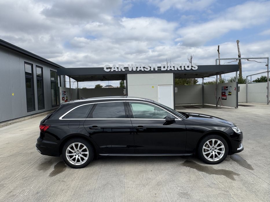 Audi A4 2020 Facelift/Matrix/bord digital/masaj/distronic/pret 12800€ netto/posibilitae leasing