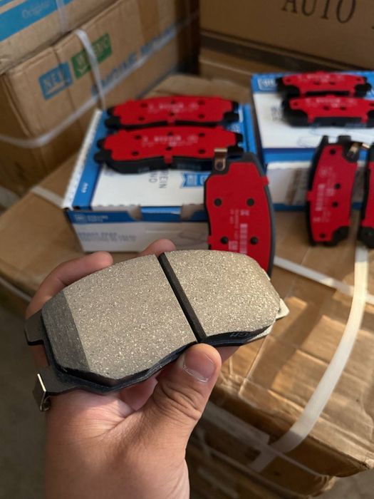 Тормозной колодка для Треблезер Траверс Трекер малибу