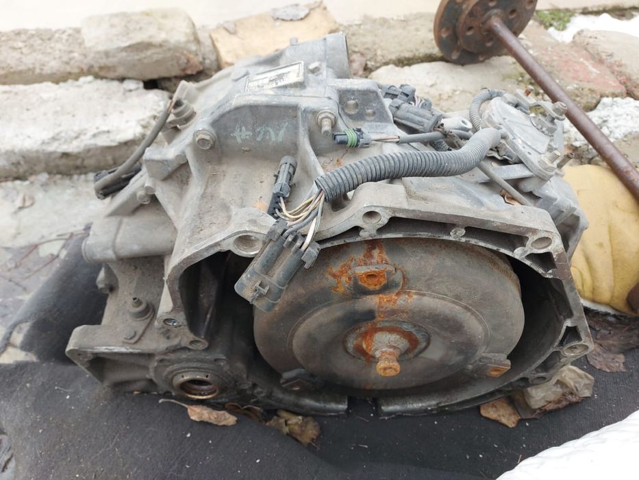 АКПП 2.0 куб опель вектра