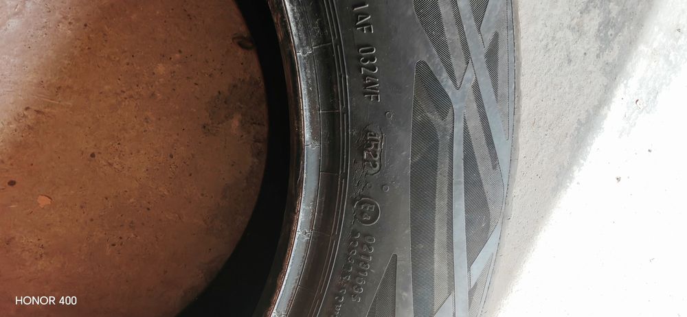 Anvelope vara continental