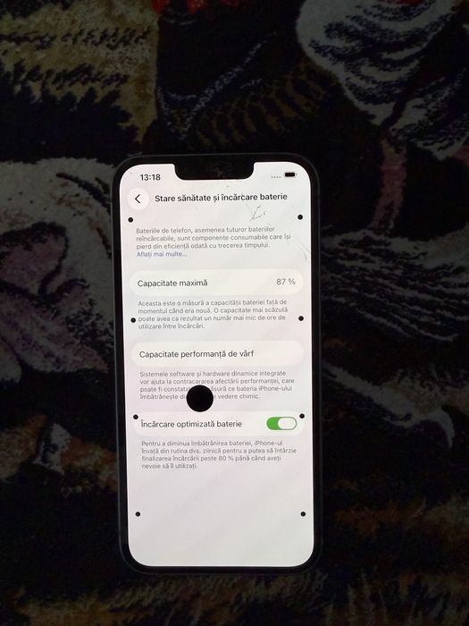 iPhone 14 128 gb blue