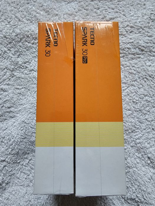 Tecno Spark 30 Pro  8+8/256GB  New