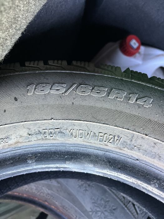 Шины r14 Viatti. Шипы