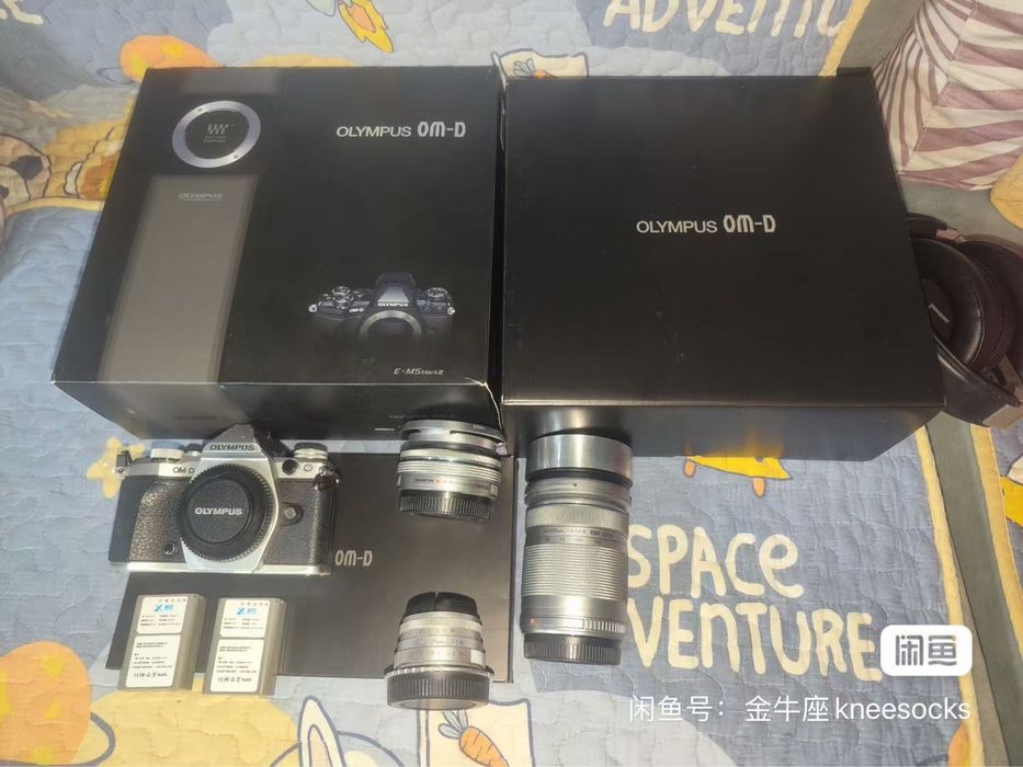 Продаю olympus omd em52