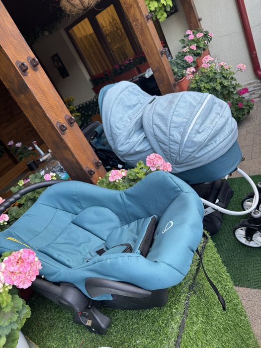 Vand carucior 3 in 1 in stare buna