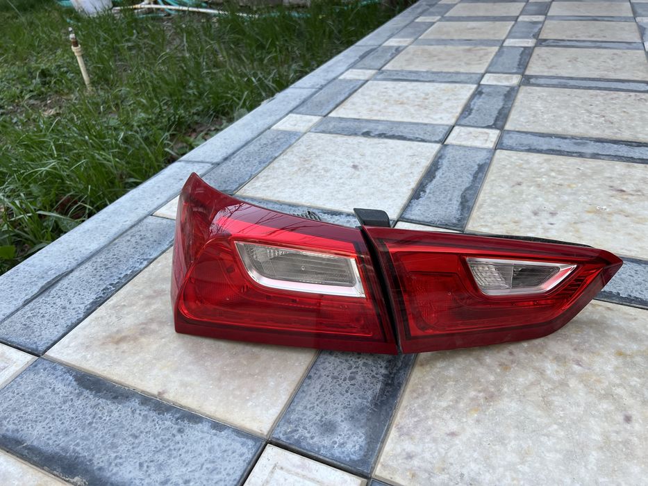 Малибу2 стоп фара