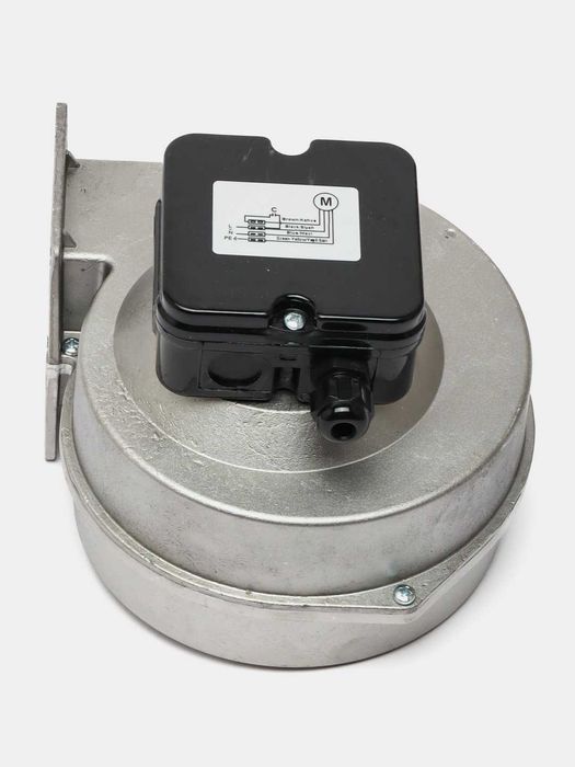 KAZ alyuminiy ventilyator ulitka, 230V, 275-600 m³/soat