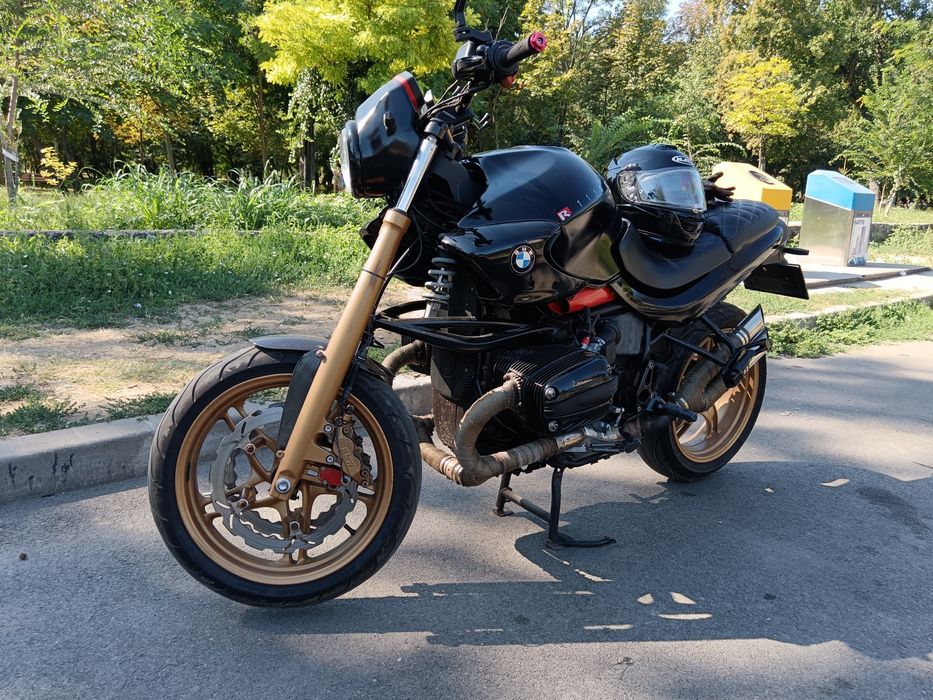 BMW r1150r 2002 custom