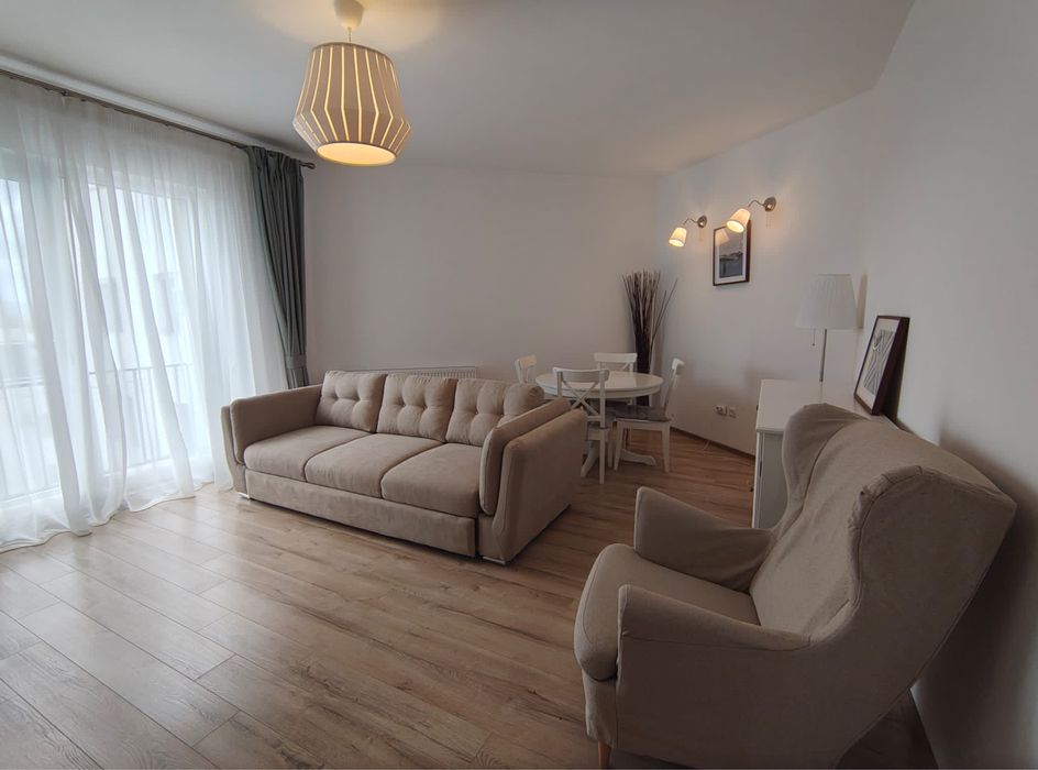 Apartament Premium 2 camere de închiriat ,Cartier Orizont, Buzău