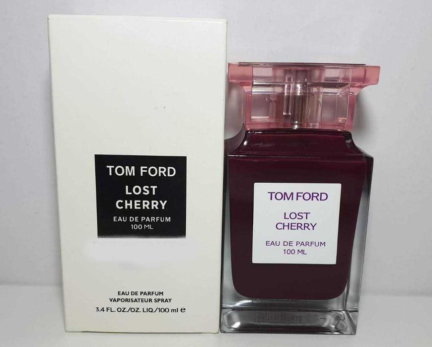 Parfum Tom Ford - Lost Cherry, Bitter Peach, Vanille Fatale, Metalique