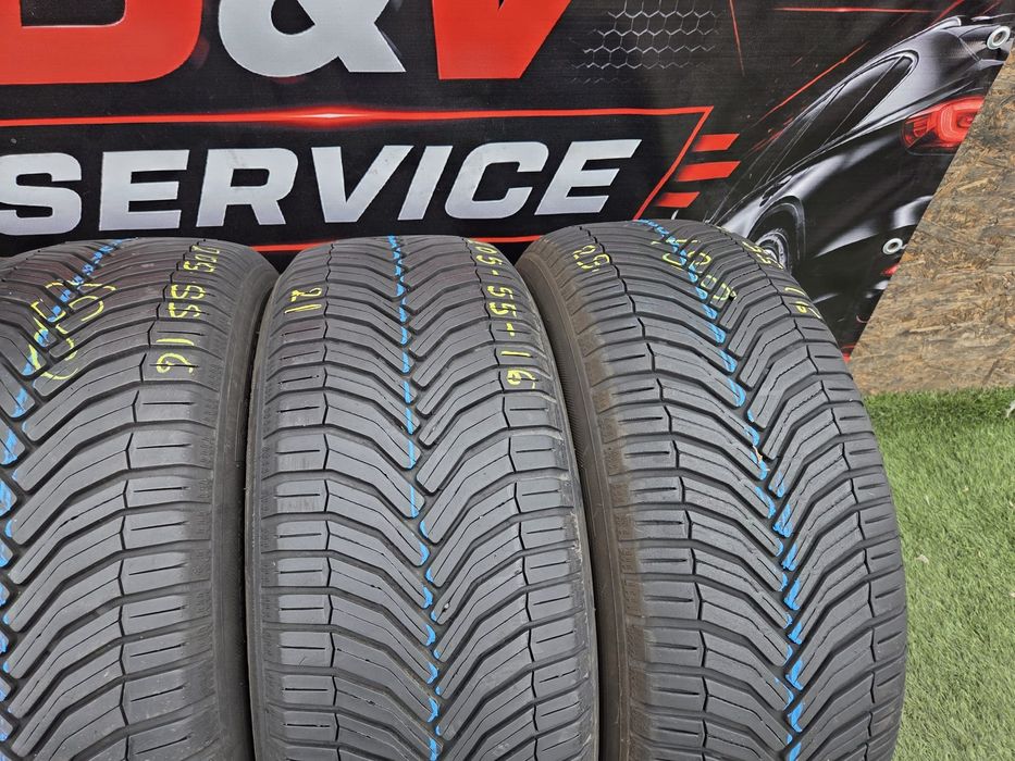 205 55 17 Michelin