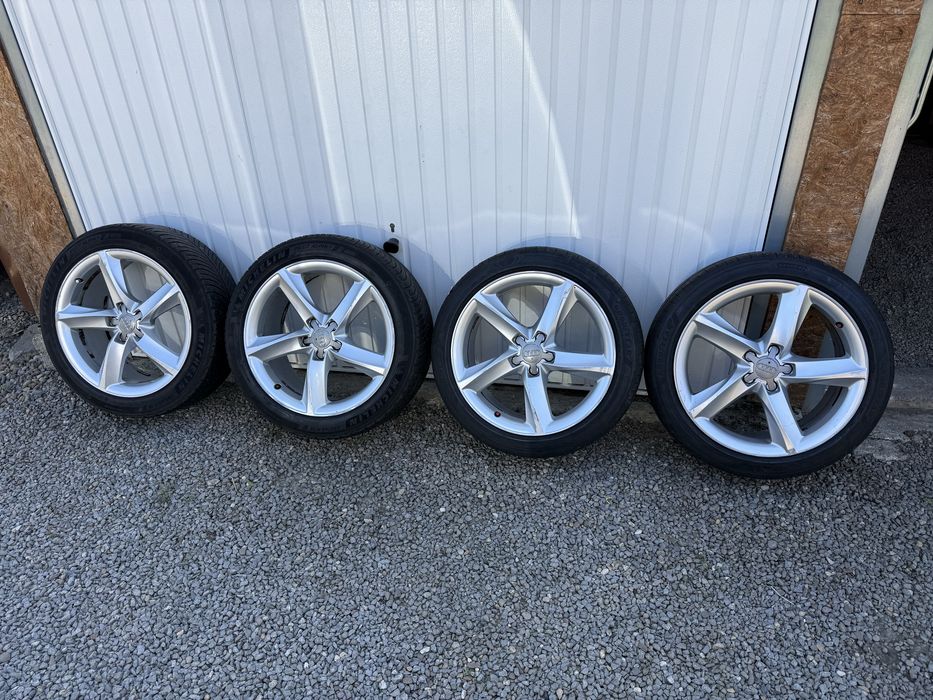 Vand jante Audi R19