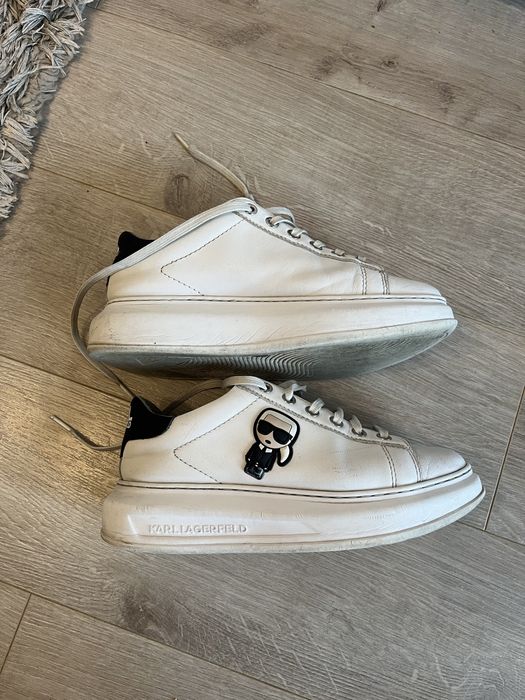 Adidasi karl lagerfeld,marimea 36/37