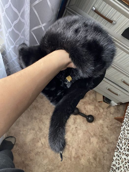 Шапка ушанка