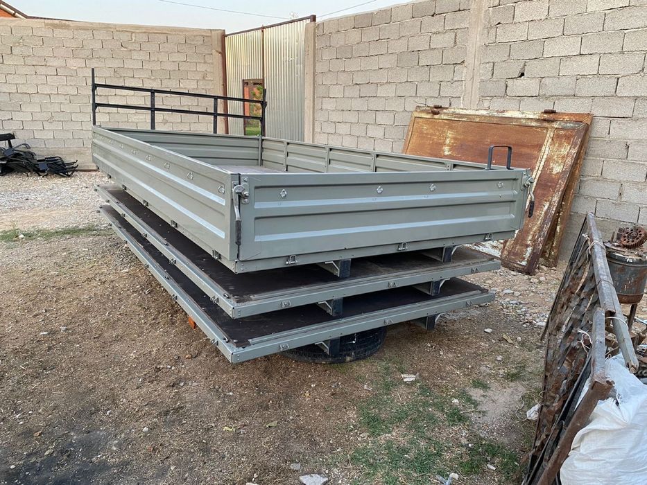 Борт кузов на газель 4.20