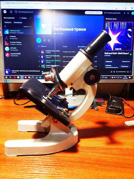 Продам микроскоп Биологический