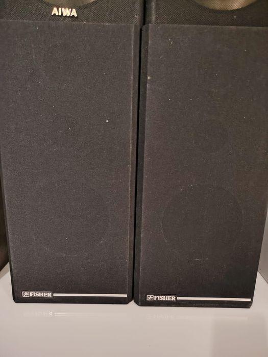 boxe Akai, boxe Aiwa, boxe Fisher, Samsung