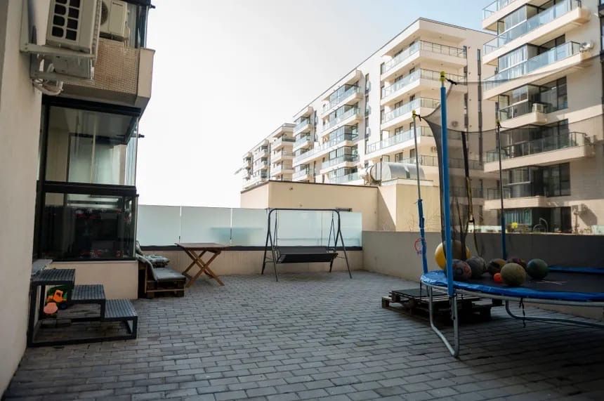 Apartament 3 camere +terasă generoasă |Tomis Park -Constanța | Propietar direct