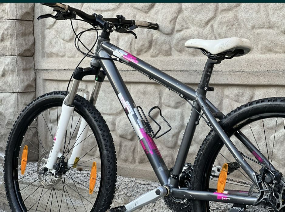 велосипед  Scott (  trek centurion giant Merida cube author