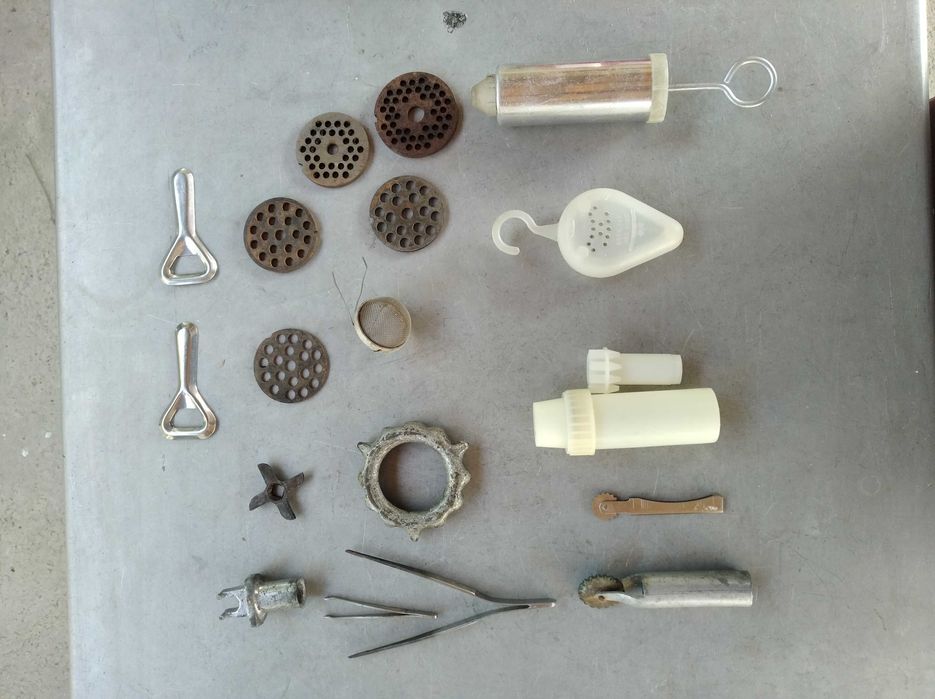 Посуда разная вазы