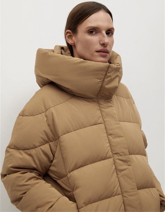 Зимняя куртка манго