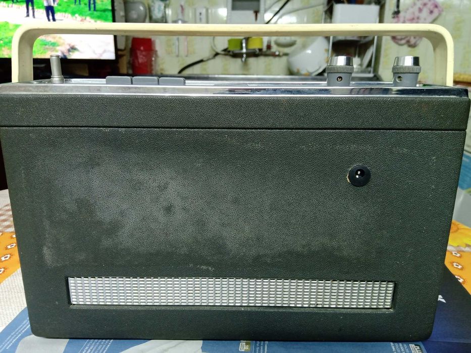 Радио AUUORD AUTOTOURIST Германия 4 Канално U/L/M/K