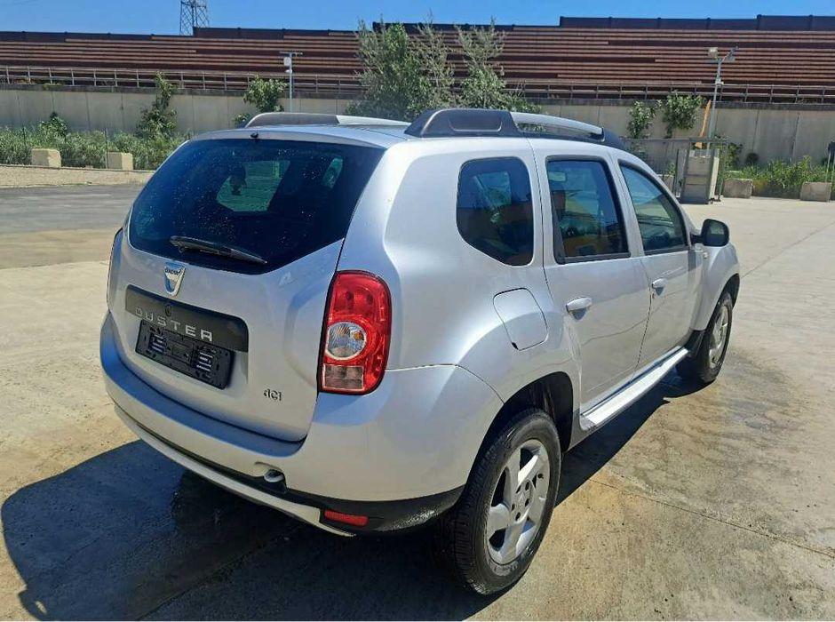 Dacia Duster 1.5 dci 4wd 2011