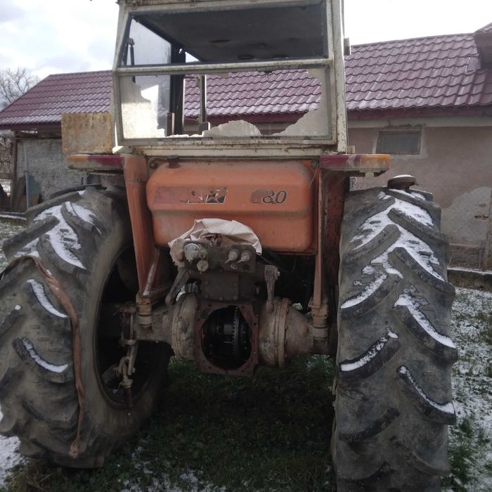 Tractor fiat 880