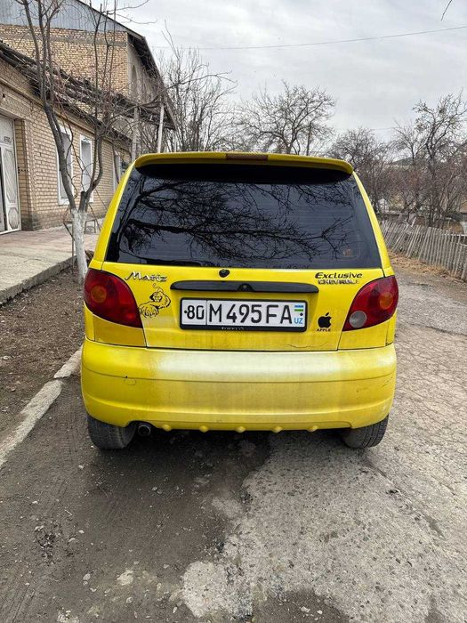 Срочно продается матиз 2006 года