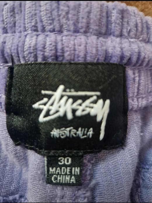 Pantaloni scurti stussy