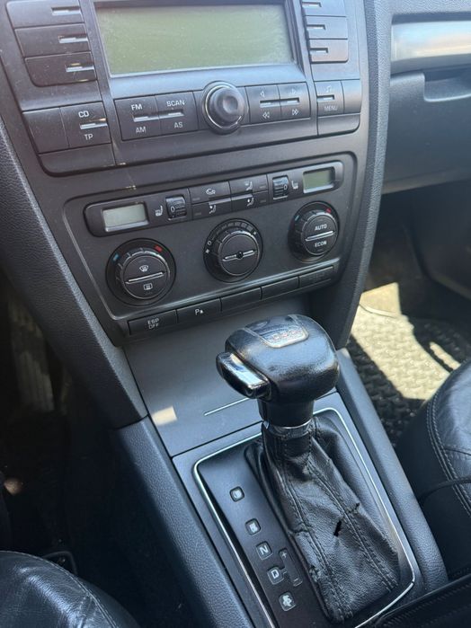 Skoda Octavia II