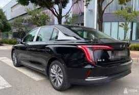 Hongqie E-QM5 450 km