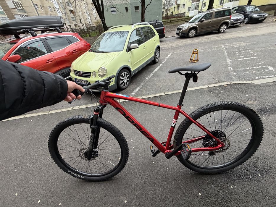 Bicicleta Orbea Onna editia 2026