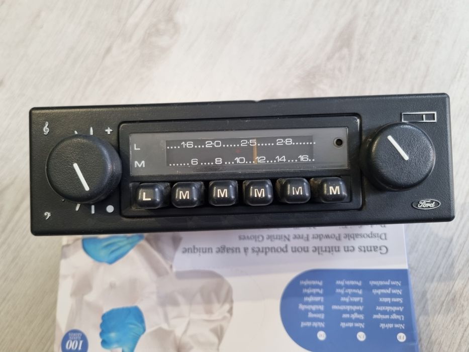 Оригинално радио за - Ford