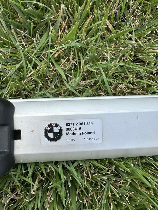 Напречни греди за багажник на кола -оригинални на BMW