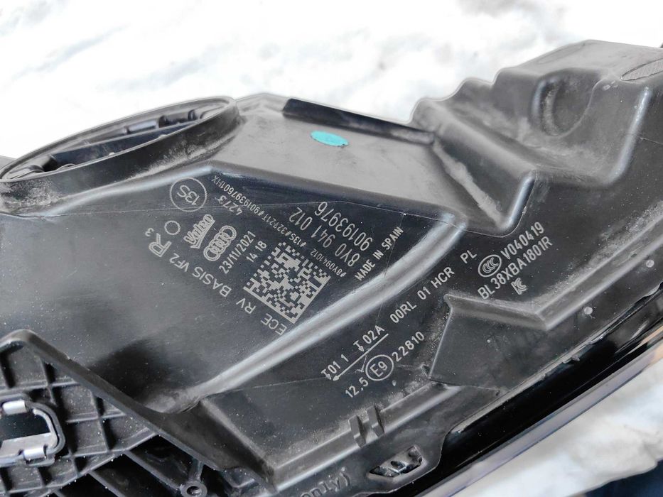 Оригинален фар Ауди А3  Audi A3 8Y Full Led