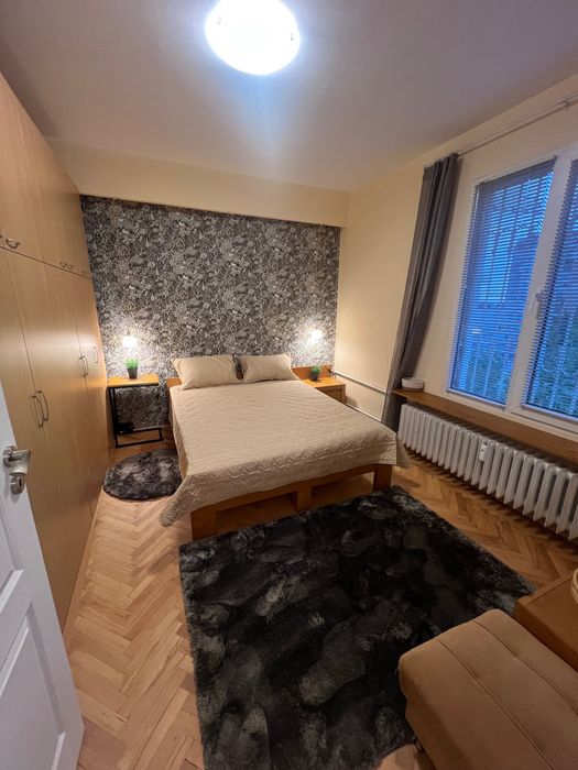 3-СТАЕН АПАРТАМЕНТ ПОД НАЕМ В БЪКСТОН – ПАНОРАМНА ГЛЕДКА КЪМ ВИТОША 850 € | 86 кв.м  2 спални | южна тераса | след ремонт