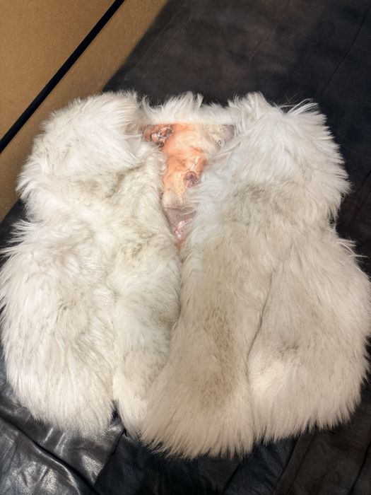 Детски пухени елечета